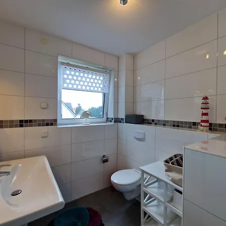 Apartment Zinnowitz, Ostseeduene