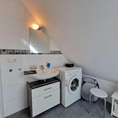 Zinnowitz, Ostseeduene Apartment *