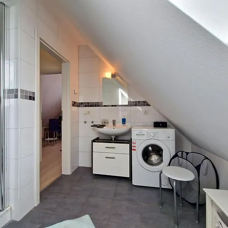 Zinnowitz, Ostseeduene Apartment Zinnowitz