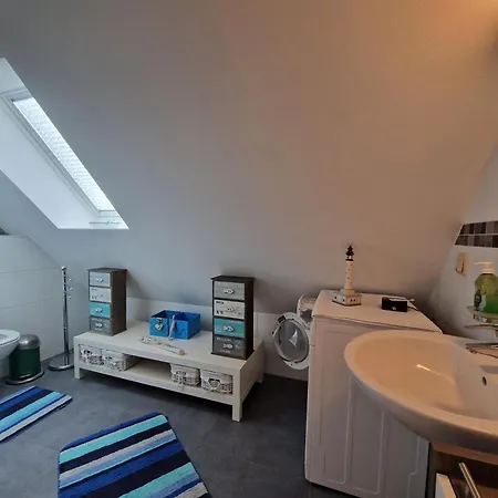 Apartment Zinnowitz, Ostseeduene