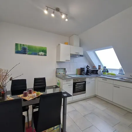 Zinnowitz, Ostseeduene Apartment