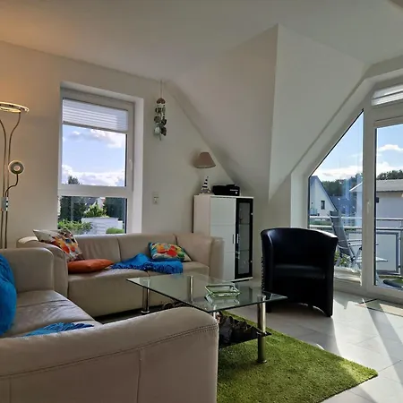 Apartment Zinnowitz, Ostseeduene