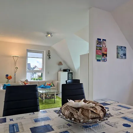 Zinnowitz, Ostseeduene Apartment Zinnowitz