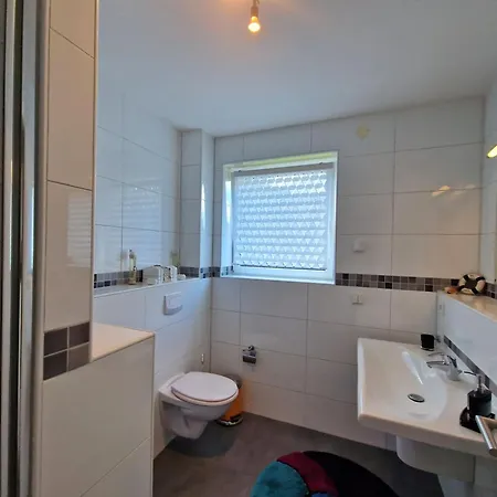Apartment Zinnowitz, Ostseeduene