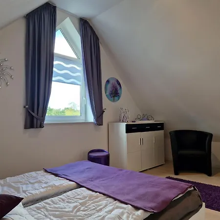 Apartment Zinnowitz, Ostseeduene