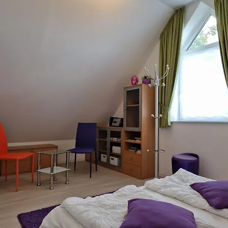 Zinnowitz, Ostseeduene Apartment *