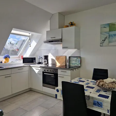 Zinnowitz, Ostseeduene Apartment Zinnowitz