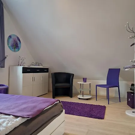 Zinnowitz, Ostseeduene Apartment