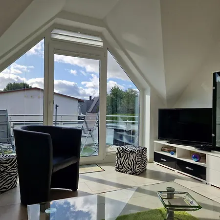 Zinnowitz, Ostseeduene Apartment