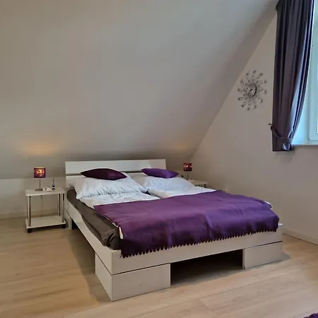 Apartment Zinnowitz, Ostseeduene