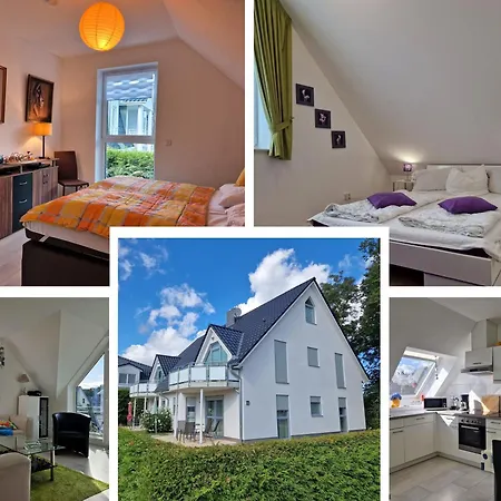 Apartment Zinnowitz, Ostseeduene *