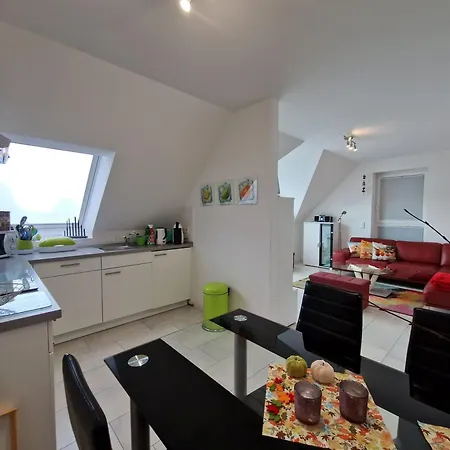 Zinnowitz, Ostseeduene Apartment Zinnowitz