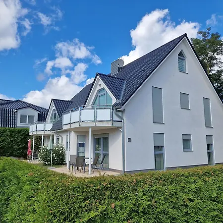 公寓 Zinnowitz, Ostseeduene *