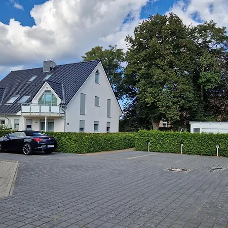 公寓 Zinnowitz, Ostseeduene *