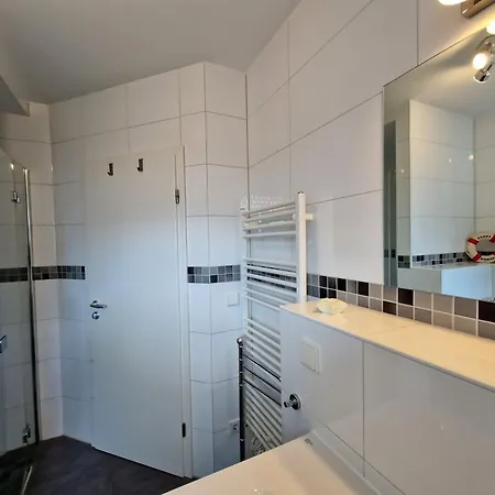 公寓 Zinnowitz, Ostseeduene 奥斯特西巴德钦诺维茨