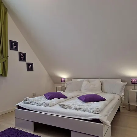 Zinnowitz, Ostseeduene 公寓 *