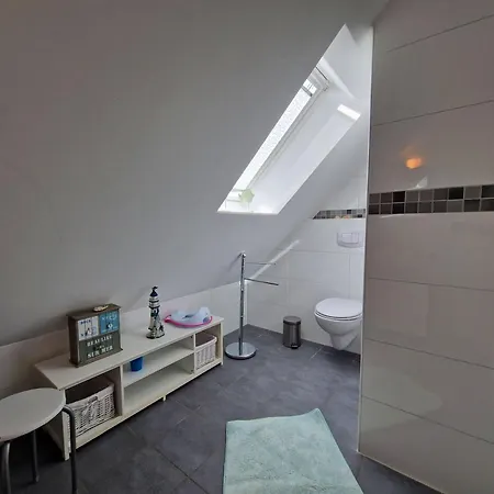 公寓 Zinnowitz, Ostseeduene