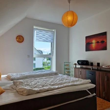 Zinnowitz, Ostseeduene