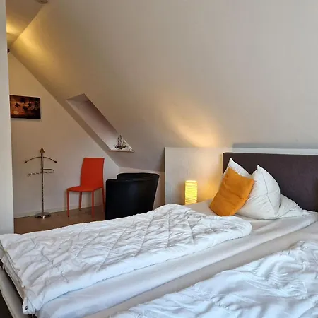 公寓 Zinnowitz, Ostseeduene *