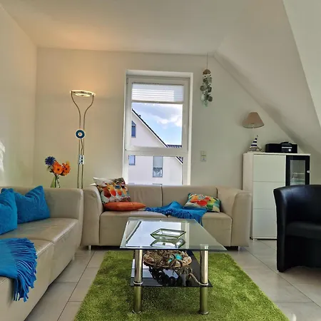 公寓 Zinnowitz, Ostseeduene 奥斯特西巴德钦诺维茨