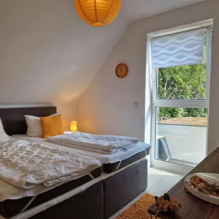 Zinnowitz, Ostseeduene 公寓 *