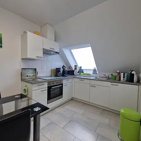 Zinnowitz, Ostseeduene *