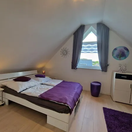 Zinnowitz, Ostseeduene 公寓