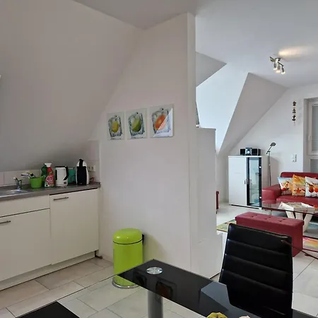 公寓 Zinnowitz, Ostseeduene