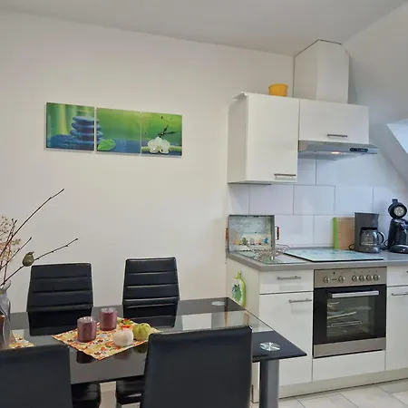 公寓 Zinnowitz, Ostseeduene 奥斯特西巴德钦诺维茨