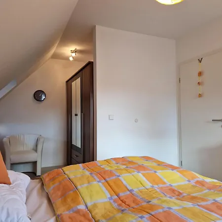 公寓 Zinnowitz, Ostseeduene *