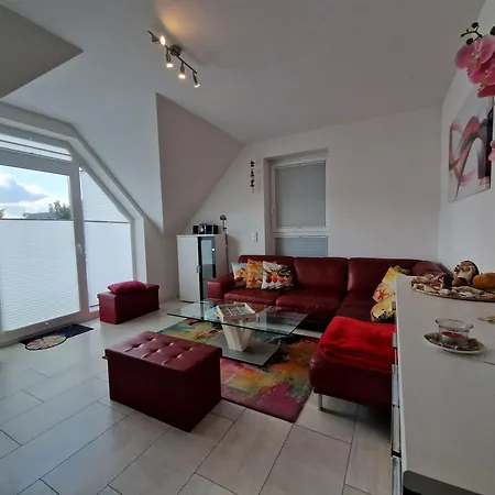 Apartment Zinnowitz, Ostseedüne *