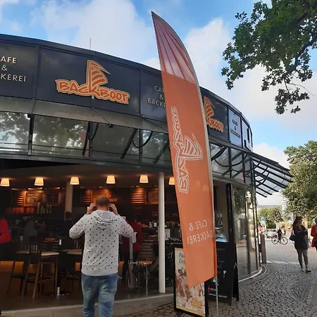 公寓 Zinnowitz, Ostseeduene *