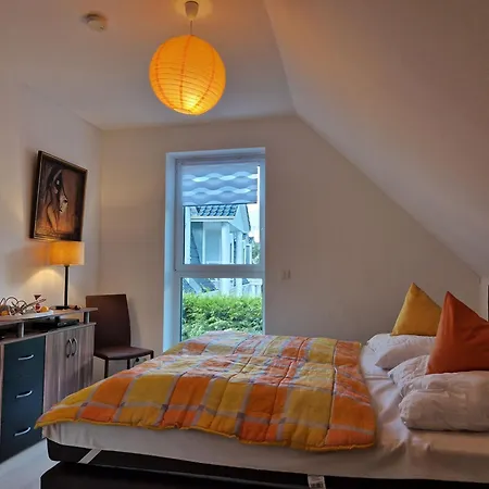 Apartment Zinnowitz, Ostseedüne *